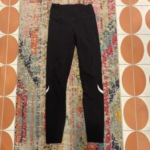 Sweaty Betty Black Leggings